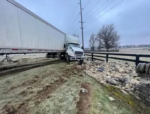 wall in Fayette County, KY